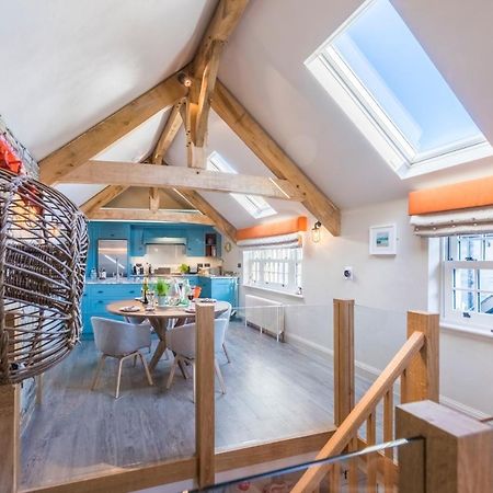 Wella 5 Star Gold Award Luxury Cottage St Ives Εξωτερικό φωτογραφία